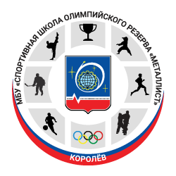Логотип СШОР Металлист