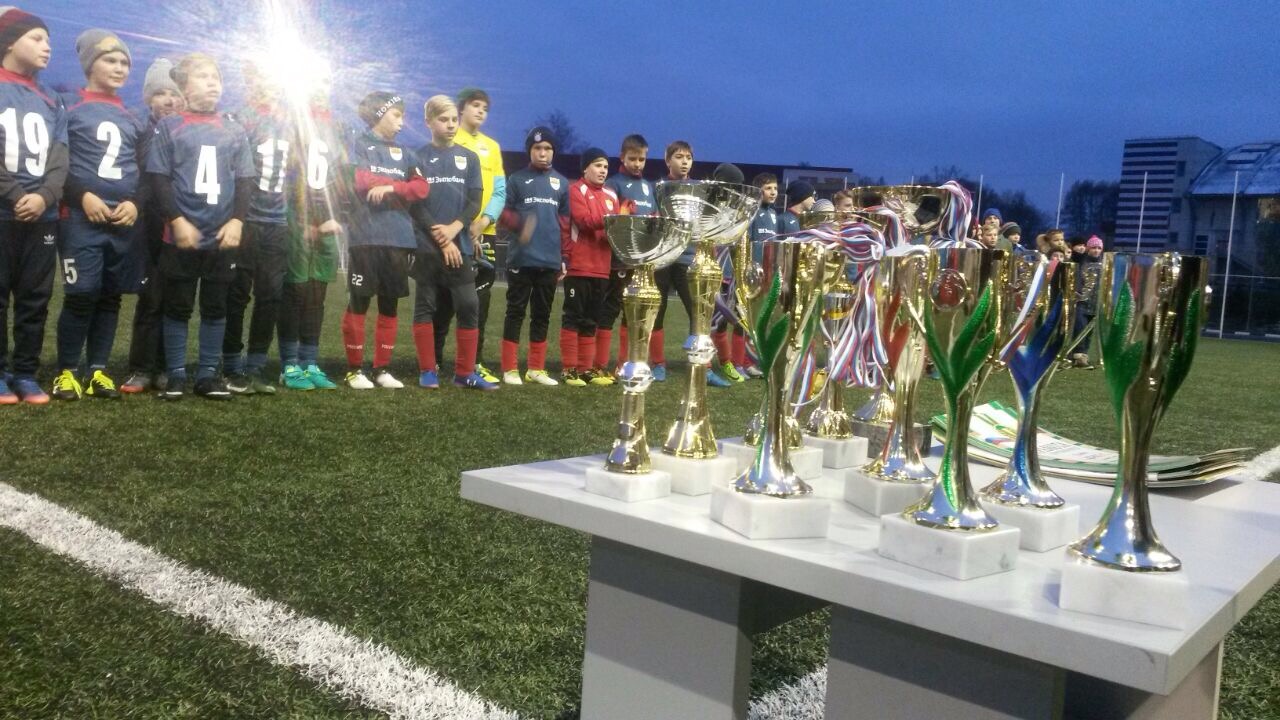 Турнир по футболу 3-4 ноября 2017 г.  - 7