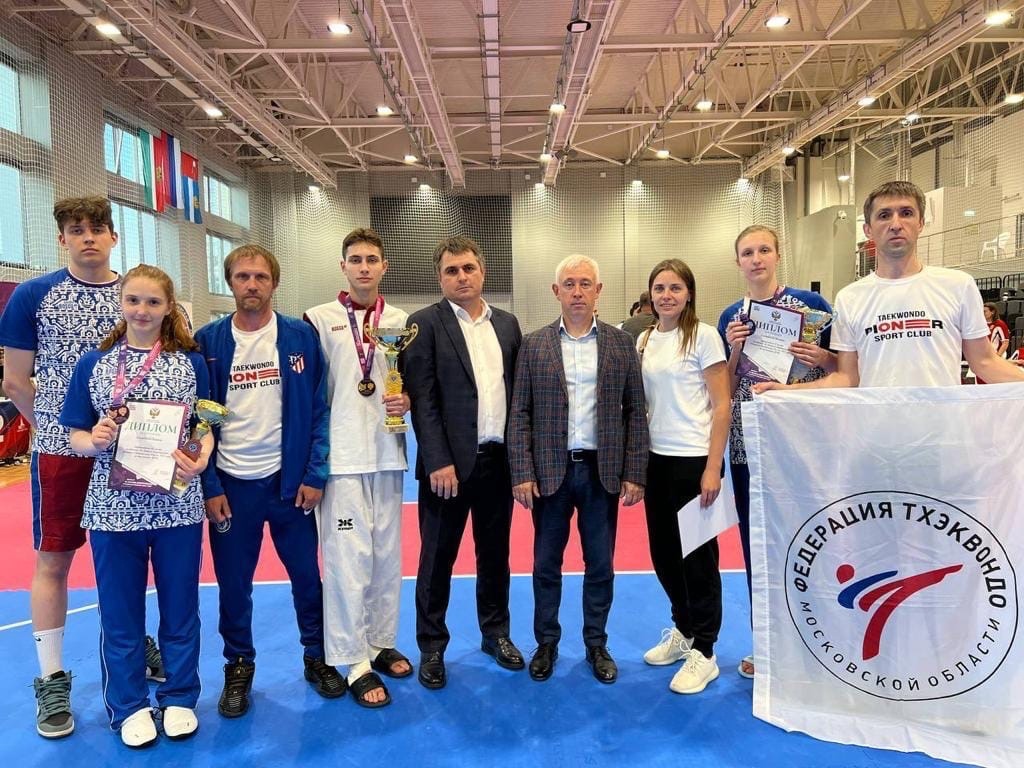 Соревнования 2021-2022 - 18