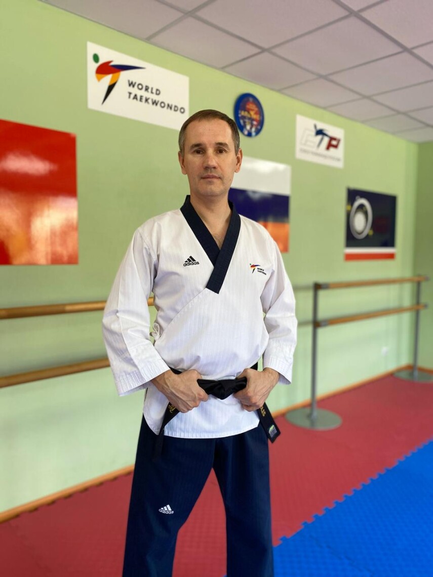 Денисов Олег Владимирович