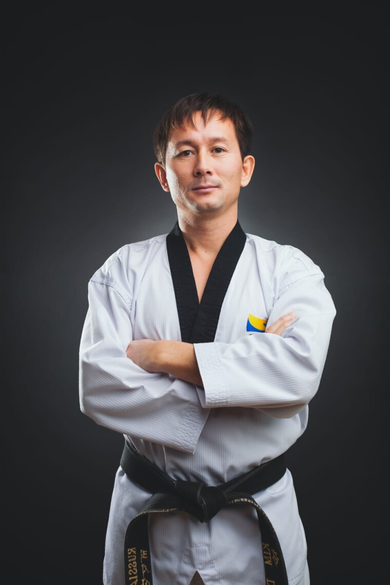 Ким Дмитрий Юрьевич