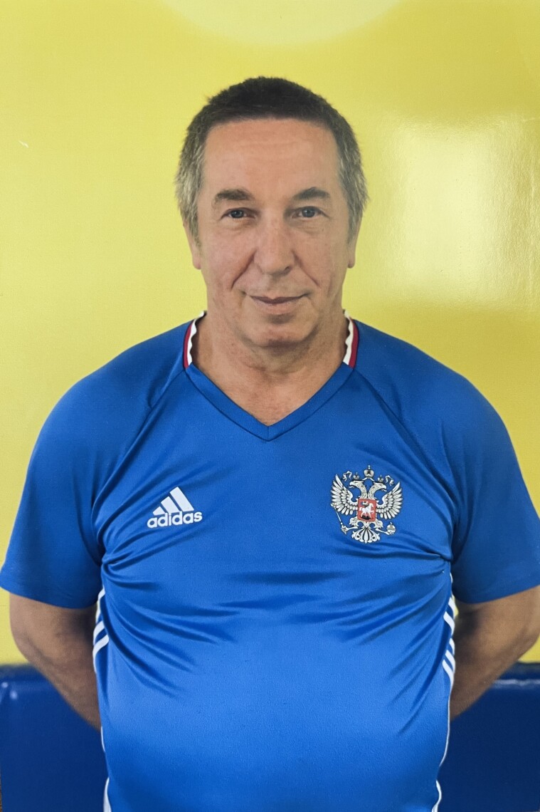 Акимов Валерий Валентинович