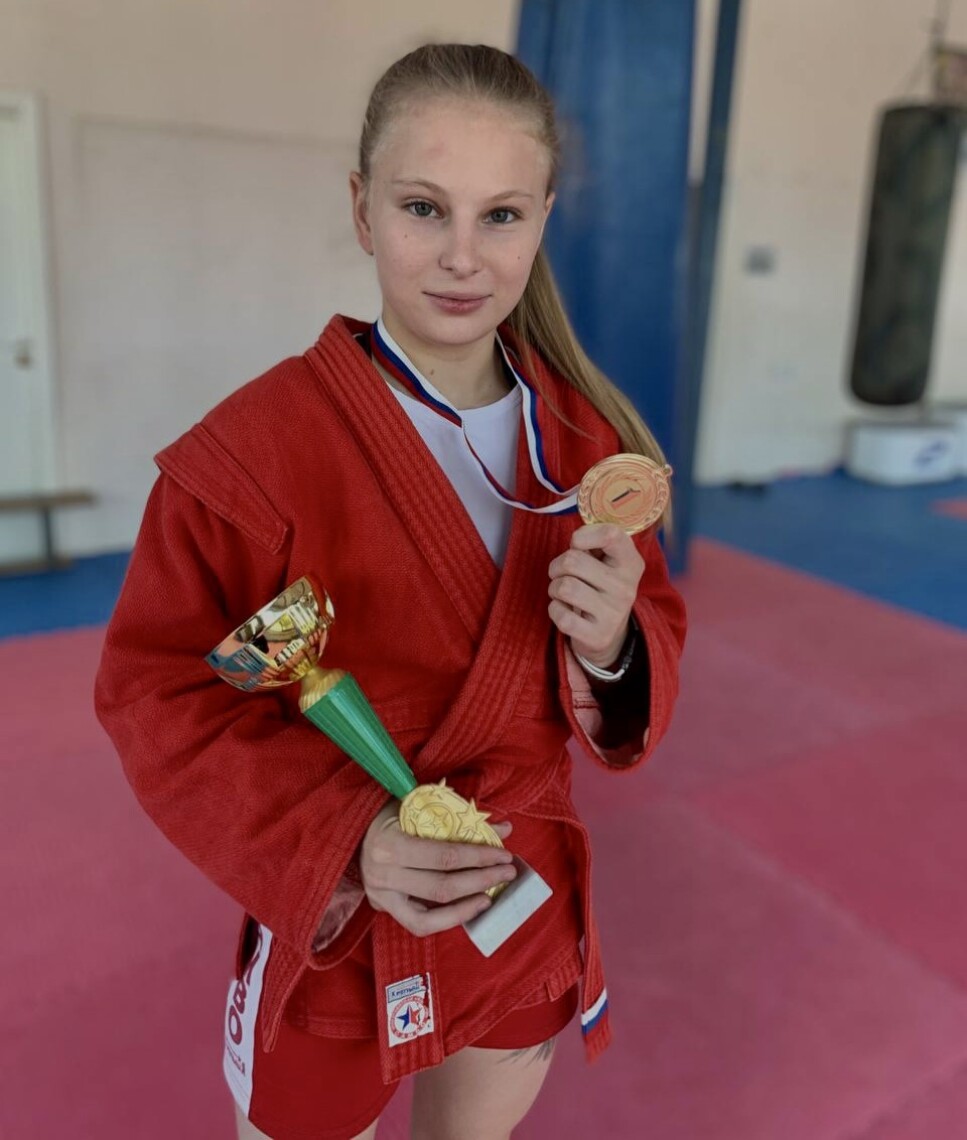 Петрова Эвелина Константиновна