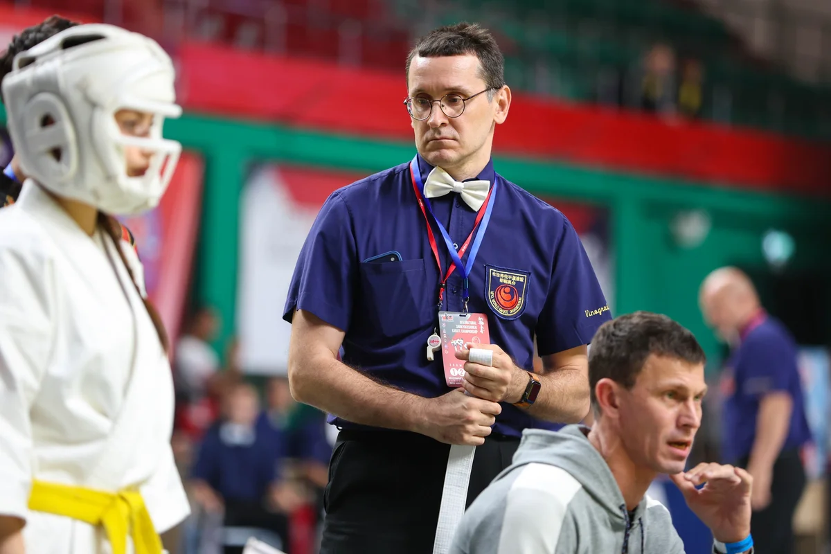 34‑й Мемориал памяти Андрея Якутова по киокусинкай